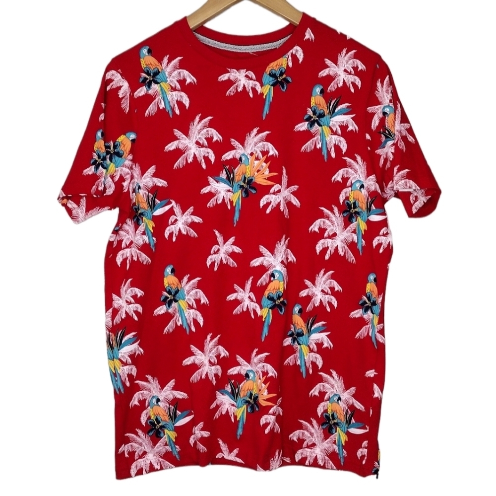 NWT Free Planet NCY To Malibu Shirt